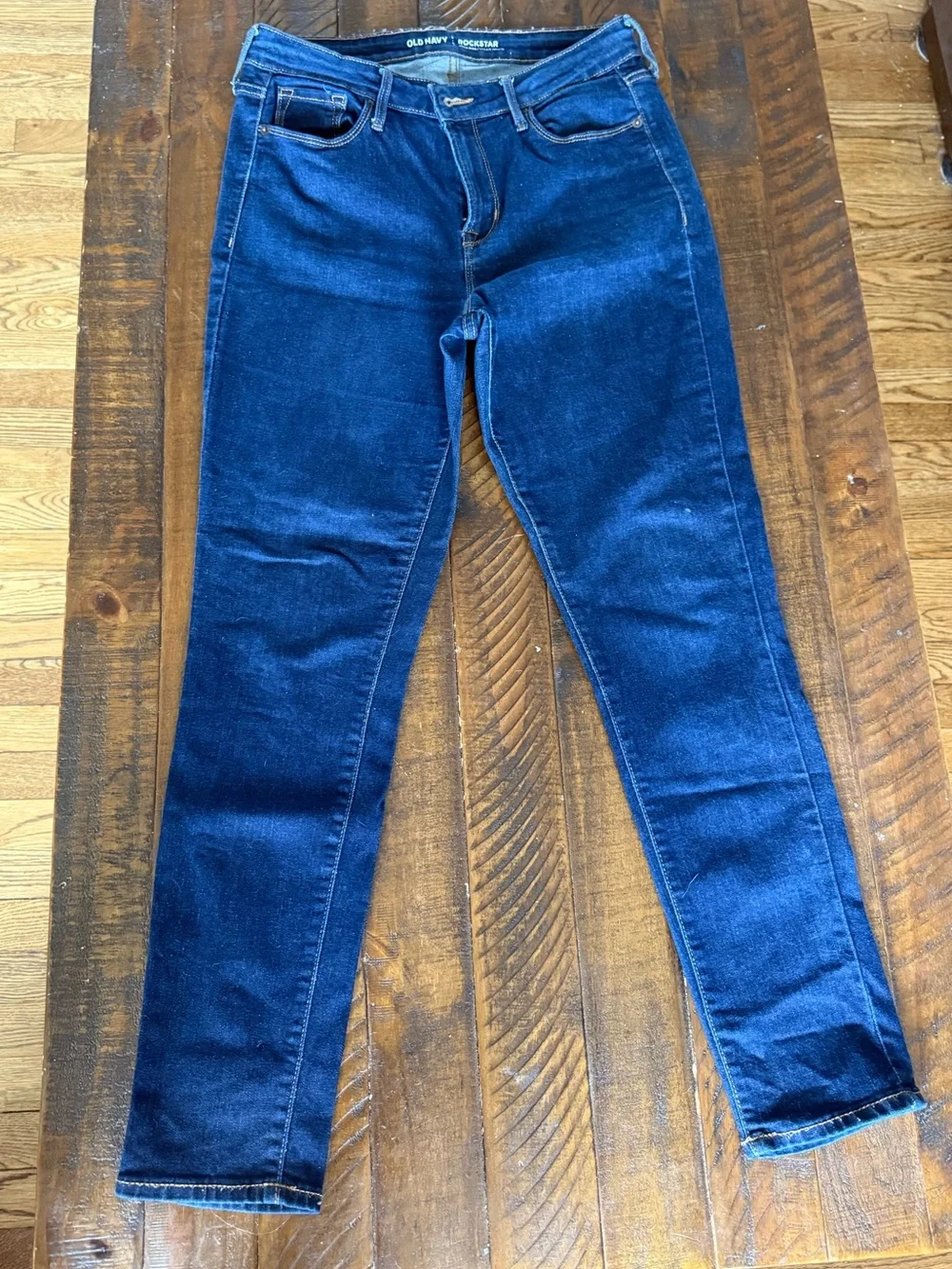 Old Navy Dark Blue Jeans size 10